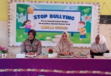Polda NTB Penyuluhan Bahaya Bullying dan Narkoba kepada Pelajar SD Penyuluhan Bahaya Bullying dan Narkoba