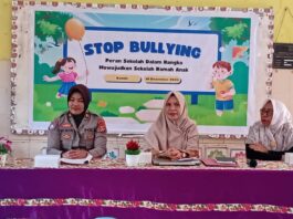Penyuluhan Bahaya Bullying dan Narkoba