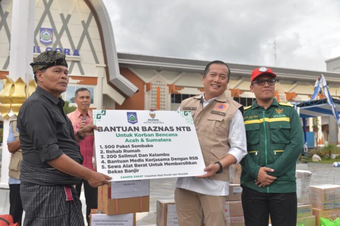 banjir di provinsi aceh