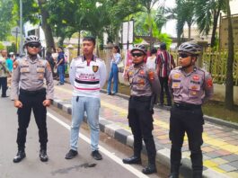 Satgas Preventif Operasi Lilin Rinjani 2025