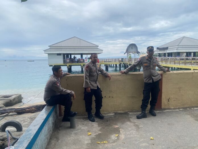 Pelabuhan Penyeberangan Senggigi