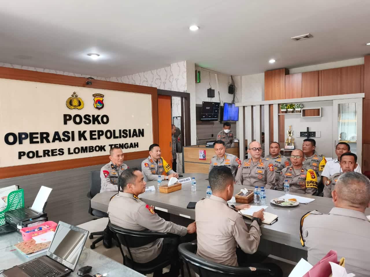 pelaksanaan operasi lilin rinjani 2025