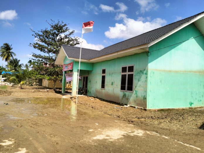 Puskesmas Simpang Tiga Aceh Utara