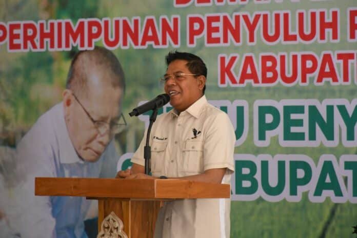 swasembada pangan nasional