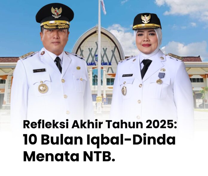 refleksi pembangunan iqbal-dinda