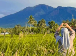 Desa Wisata Tetebatu Lombok Timur