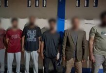 6 Imigran Gelap Asal Asia Afrika Diamankan di Maringkik Lombok Timur imigran gelap