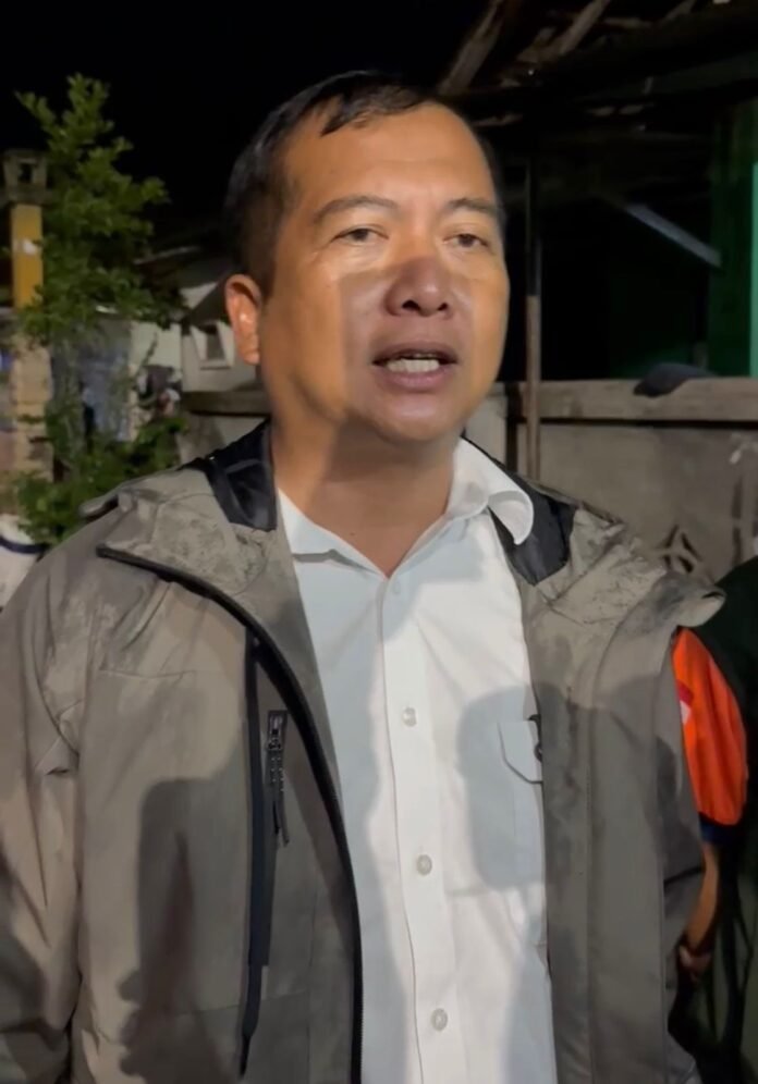 Abrasi di Pesisir Pantai Ampenan