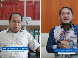 Akademisi Hukum Universitas Mataram