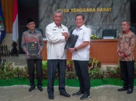 BPK Ungkap Transaksi Ilegal di Bank NTB Syariah Akibat Serangan Siber