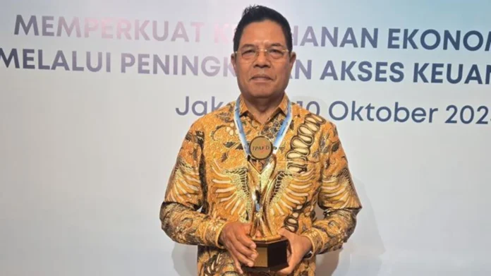 Bupati Haerul Warisin Tepis Tudingan Turunkan Preman di Aksi Demo Mahasiswa