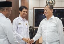 Unram dan Pemprov NTB Perkuat Sinergi Program Desa Melalui Profesor Berdampak
