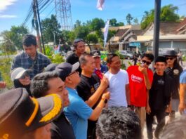 gubernur iqbal jatuh cinta