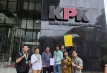 Penanganan Skandal Korupsi Kuota Haji Dinilai Lamban, PP KAMMI Datangi KPK skandal korupsi kuota haji