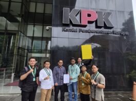 skandal korupsi kuota haji