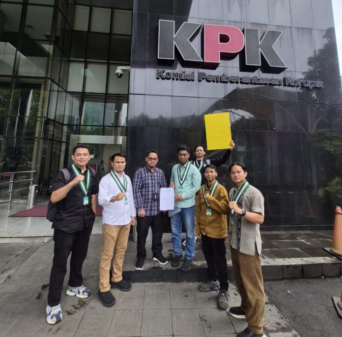 skandal korupsi kuota haji