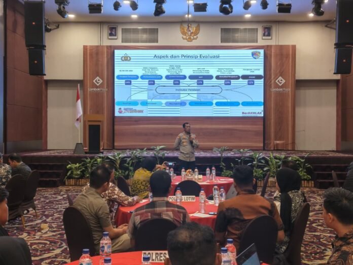 Mutu Pelayanan Masyarakat