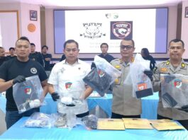 Polisi Ungkap Terduga Pelaku Pembunuhan Mayat Hangus Terbakar di Sekotong adalah Anak Kandung Korban