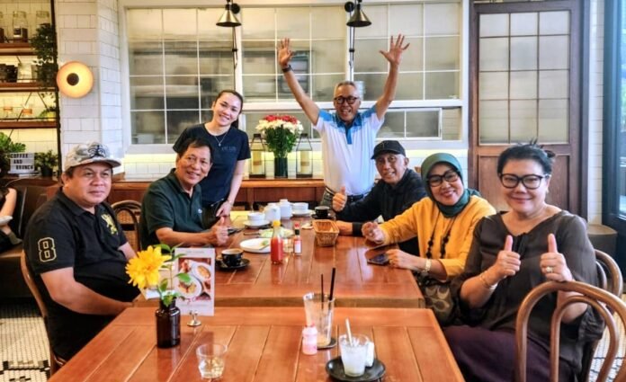 Silaturahmi Modal Sosial, Bukan Sekadar Tradisi