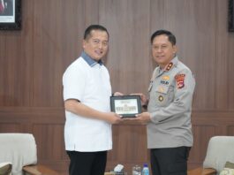 Provinsi NTB Makmur Mendunia,