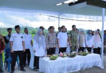 Gubernur Iqbal Tegaskan Harga Gabah Rp6.500, Tertinggi dalam Sejarah harga gabah