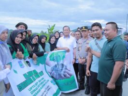 panen raya swasembada pangan