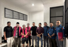 3 Tersangka Kasus Korupsi Proyek Puskesmas Batu Jangkih Dilimpahkan ke Kejati NTB puskesmas batu jangkih