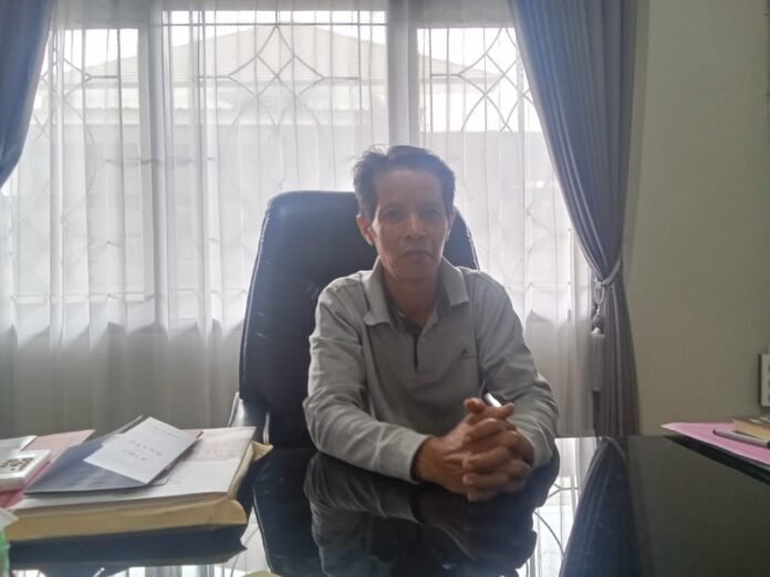 kades di lombok timur