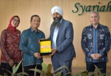 Melalui NTB Capital, Gubernur Iqbal Tawarkan Kanada Berinvestasi di NTB ntb capital