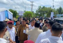 Prabowo Subianto Dukung NTB-NTT Tuan Rumah PON 2028 Prabowo Subianto Dukung NTB-NTT Tuan Rumah PON 2028