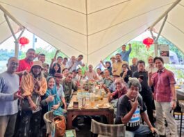 Aktivis Demokrasi Songsong Ramadhan