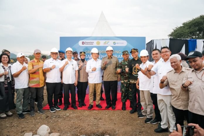 Bangun Industri Unggas Terintegrasi, NTB Putus Ketergantungan Pakan dan DOC