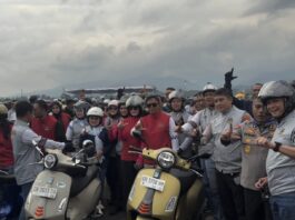 Bhayangkara Riding Day Lombok 2026