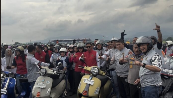 Bhayangkara Riding Day Lombok 2026