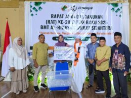 bmt al hidayah kotaraja