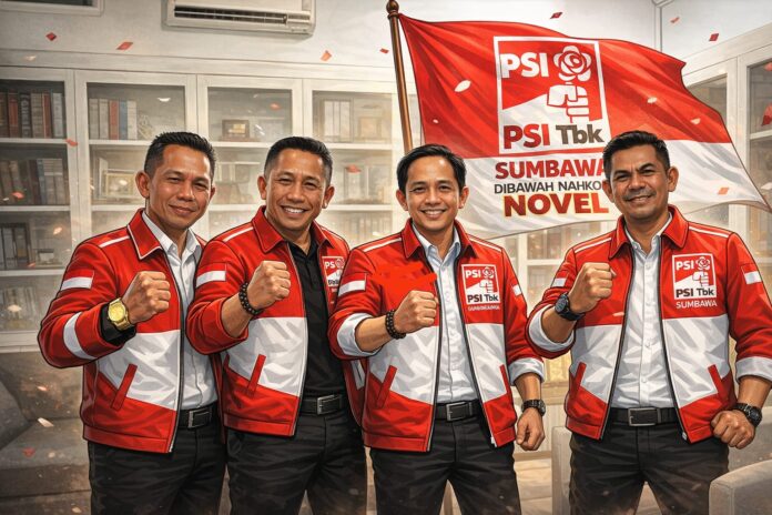 Partai Solidaritas Indonesia Sumbawa