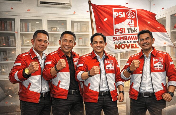 Partai Solidaritas Indonesia Sumbawa