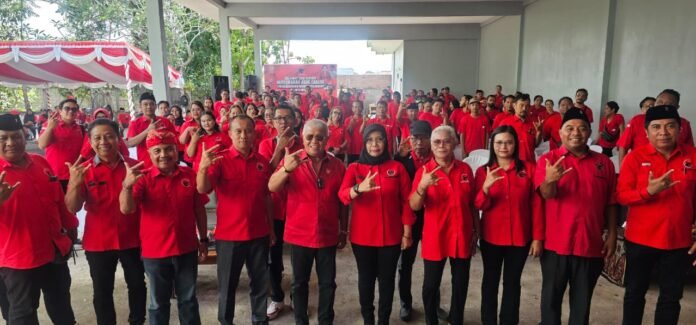 pdi perjuangan kota mataram