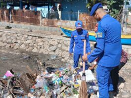 peduli terhadap lingkungan