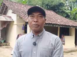 norida akmal tukang sapu
