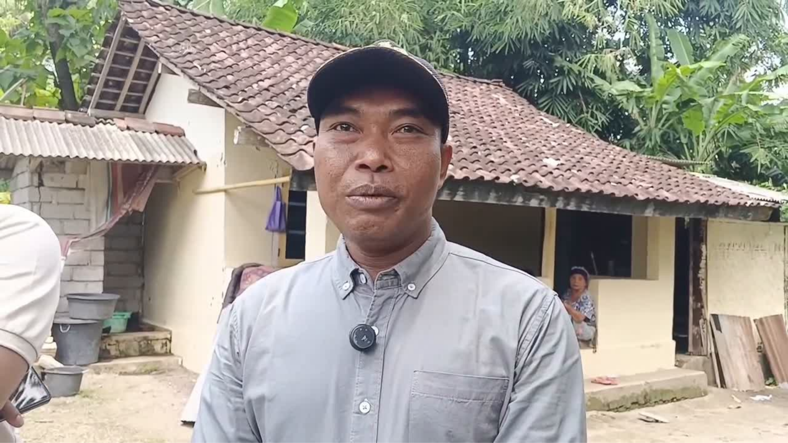 norida akmal tukang sapu