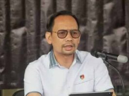 korupsi pengadaan mebel