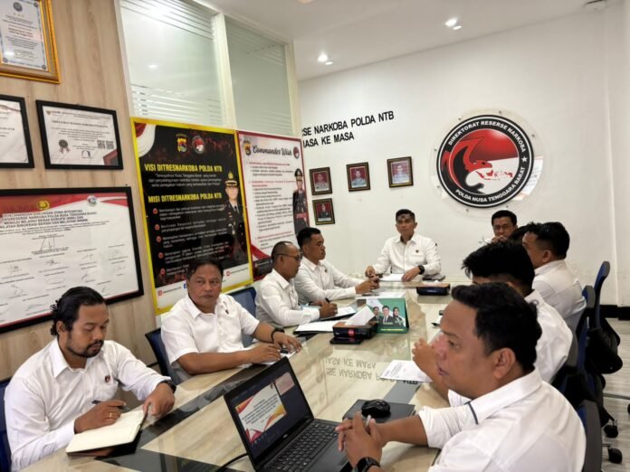 polisi gelar perkara