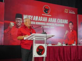 musyawarah anak cabang