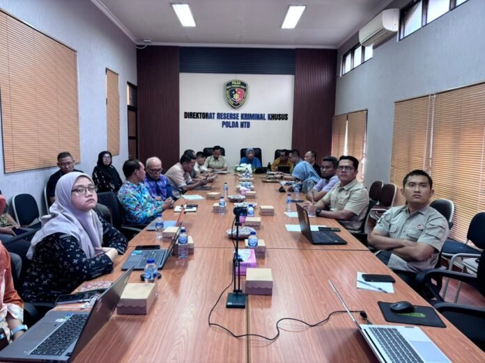 satgas saber pangan ntb