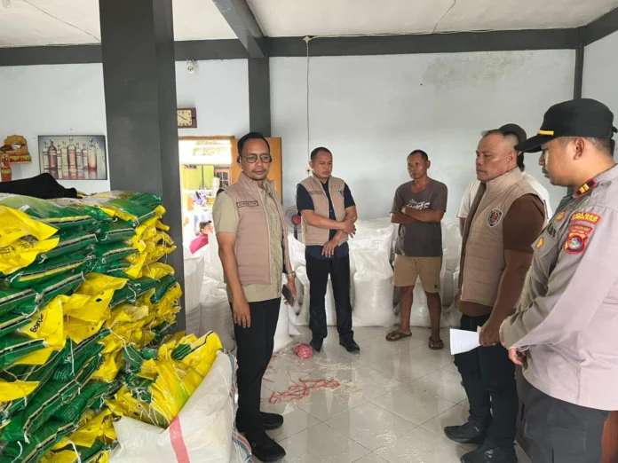 beras pangan