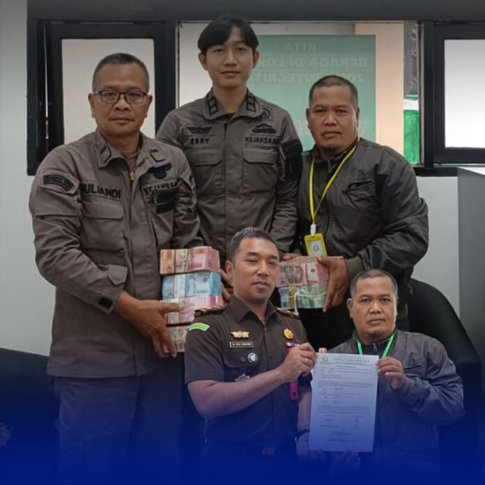 Korupsi Pengadaan Chromebook