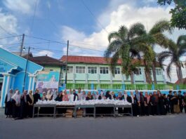 MTs Unwanul Falah NWDI Paok Lombok