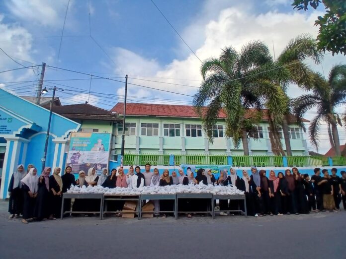 MTs Unwanul Falah NWDI Paok Lombok