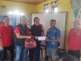 kebakaran di alas sumbawa